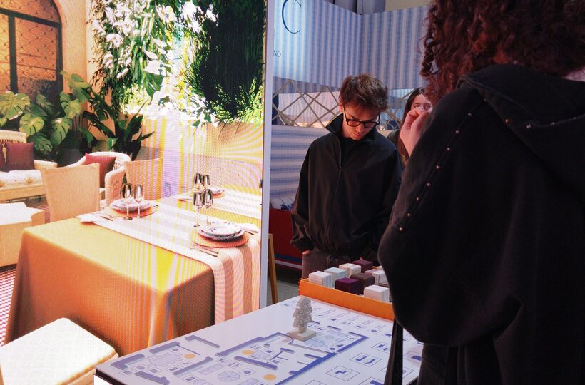 C&C Milano — The Tactile Atelier